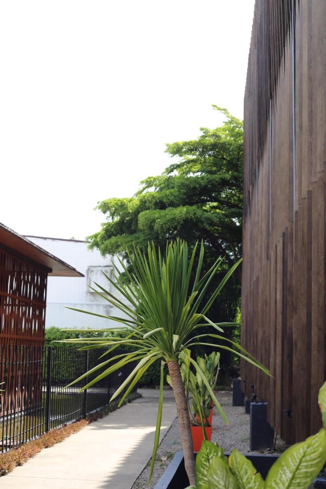 Bamboori Boutique Resort Chiang Mai Exterior foto