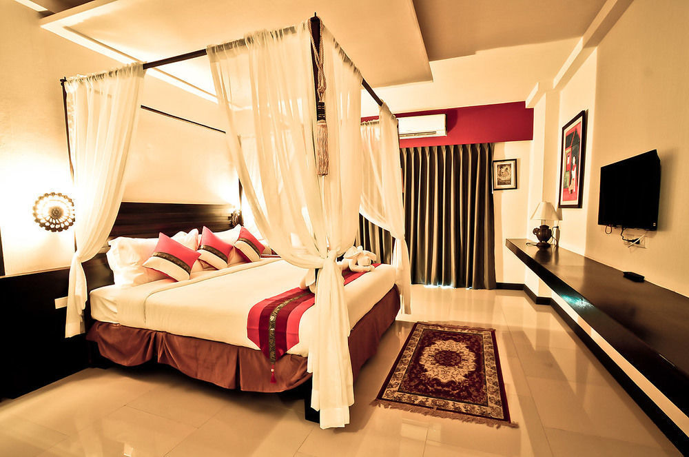 Bamboori Boutique Resort Chiang Mai Exterior foto