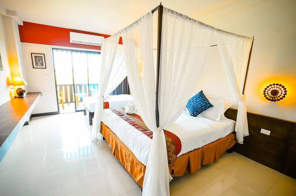 Bamboori Boutique Resort Chiang Mai Exterior foto