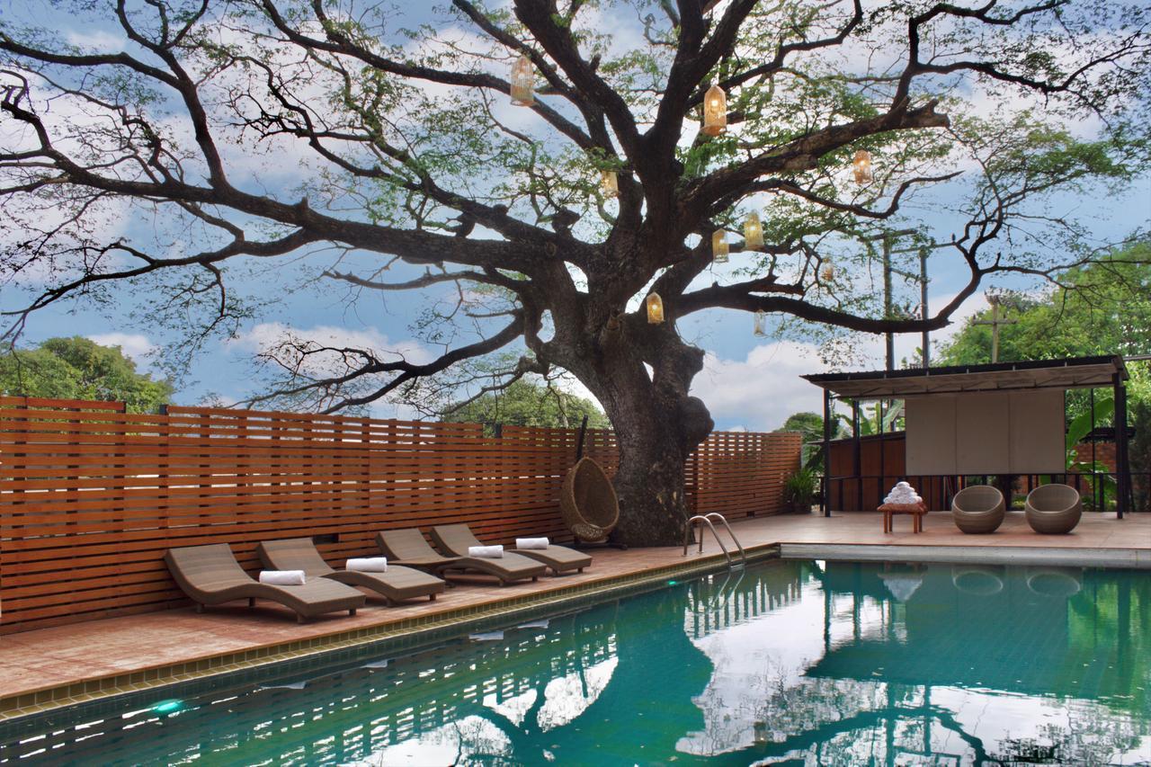 Bamboori Boutique Resort Chiang Mai Exterior foto