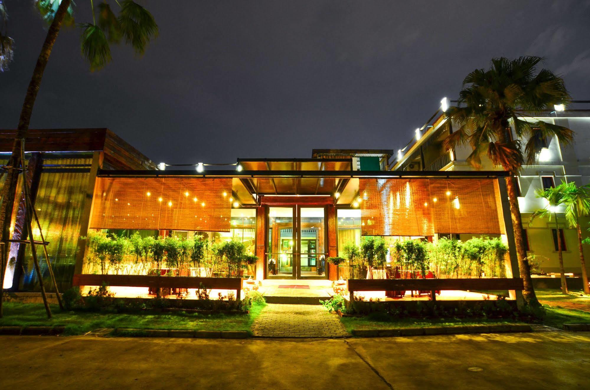 Bamboori Boutique Resort Chiang Mai Exterior foto