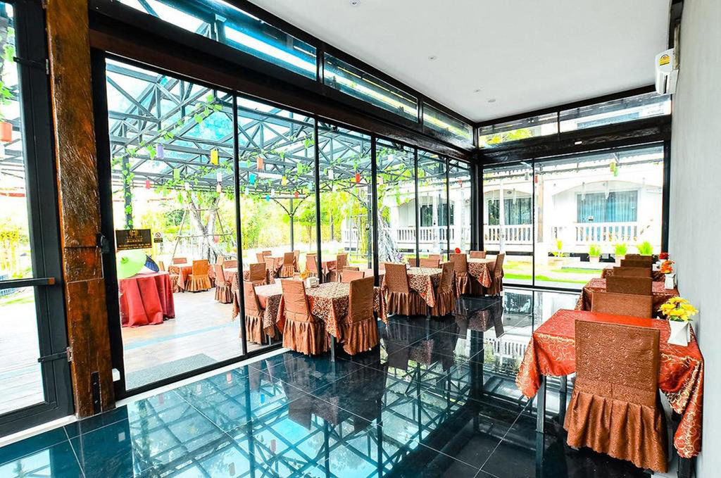 Bamboori Boutique Resort Chiang Mai Exterior foto
