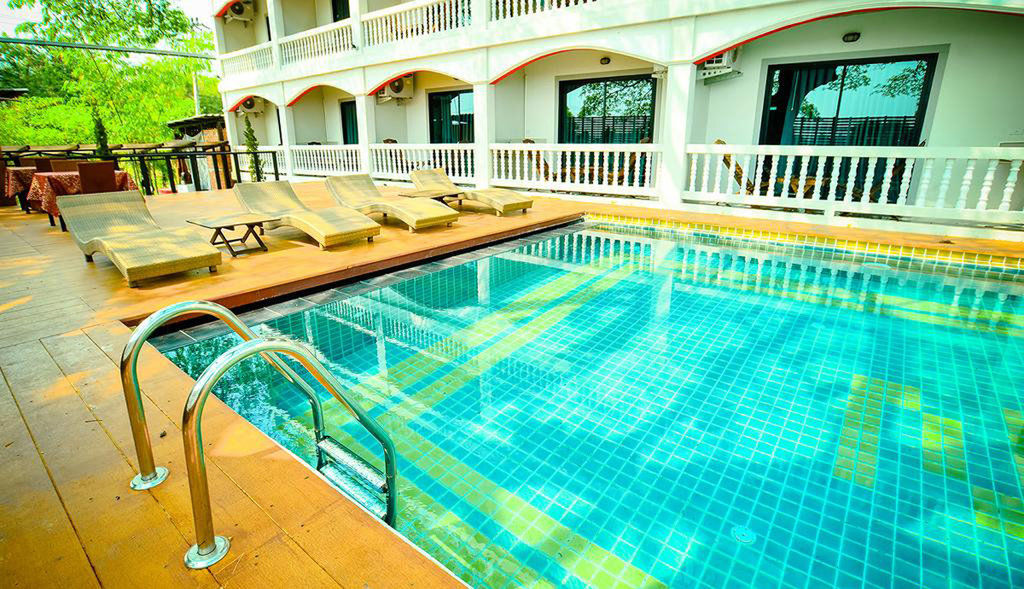 Bamboori Boutique Resort Chiang Mai Exterior foto