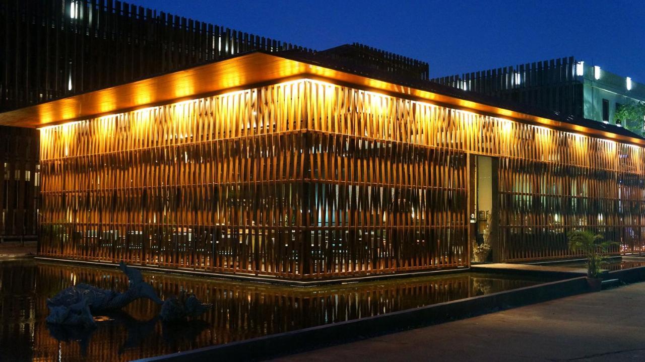 Bamboori Boutique Resort Chiang Mai Exterior foto