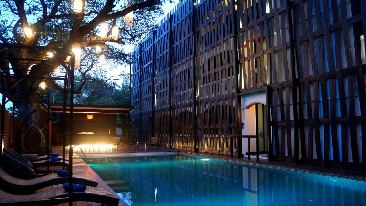 Bamboori Boutique Resort Chiang Mai Exterior foto