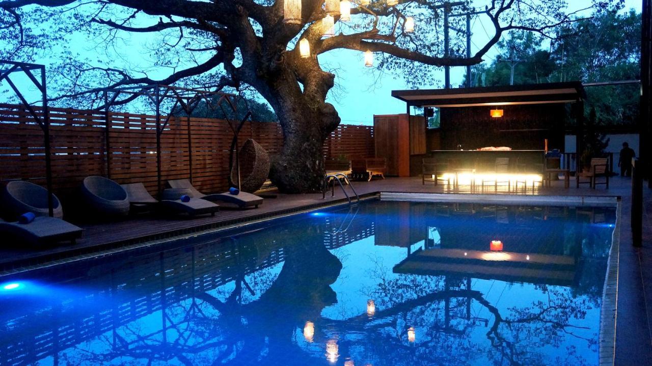Bamboori Boutique Resort Chiang Mai Exterior foto
